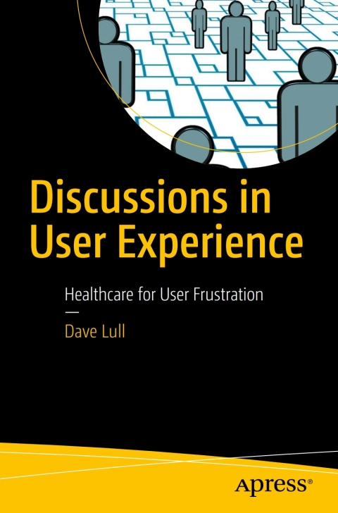 Cover image for book Discussions in User Experience