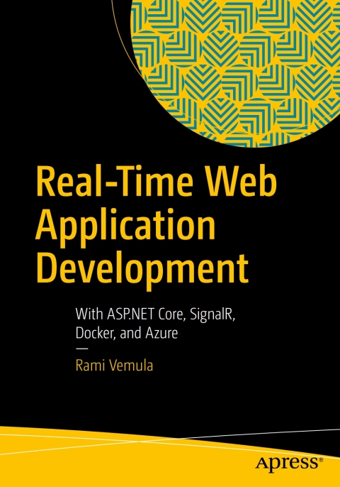 Cover image for book Real-Time Web Application Development