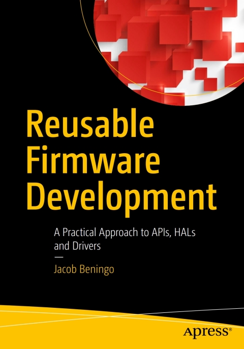 Cover image for book Reusable Firmware Development