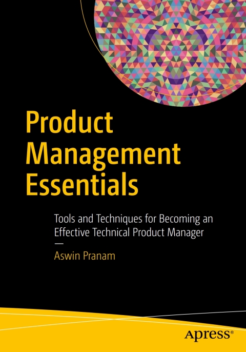Cover image for book Product Management Essentials