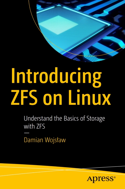 Cover image for book Introducing ZFS on Linux