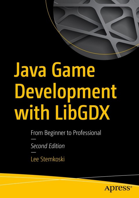 Cover image for book Java Game Development with LibGDX