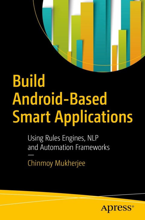 Cover image for book Build Android-Based Smart Applications