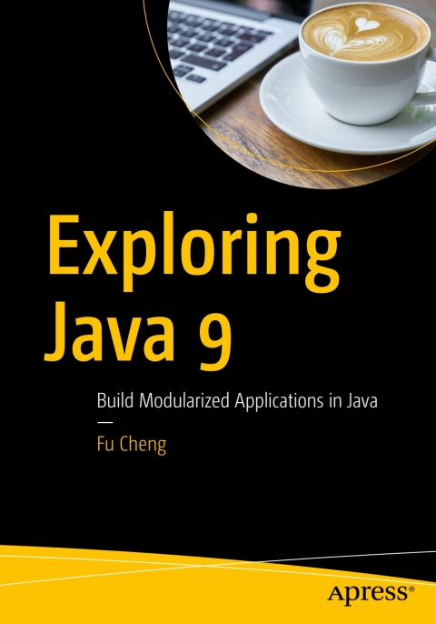 Cover image for book Exploring Java 9