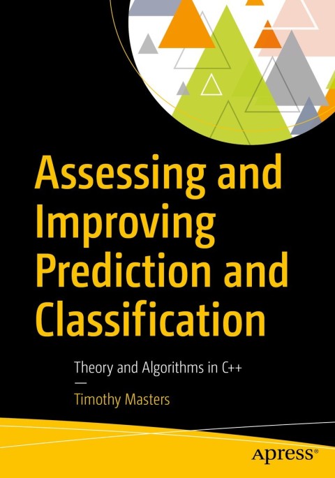 Cover image for book Assessing and Improving Prediction and Classification