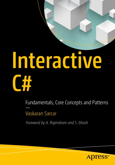 Cover image for book Interactive C#