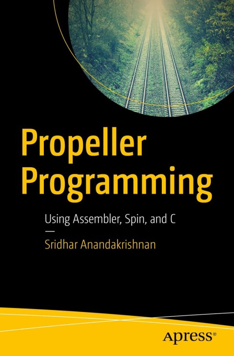 Cover image for book Propeller Programming