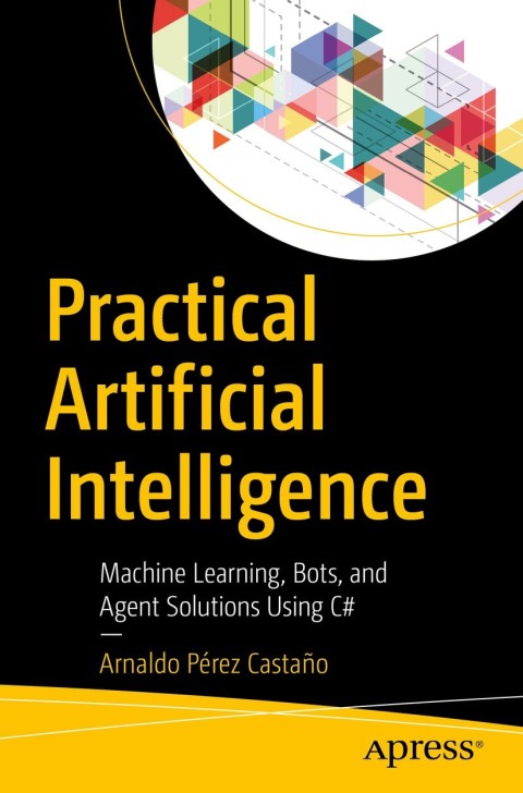 Cover image for book Practical Artificial Intelligence