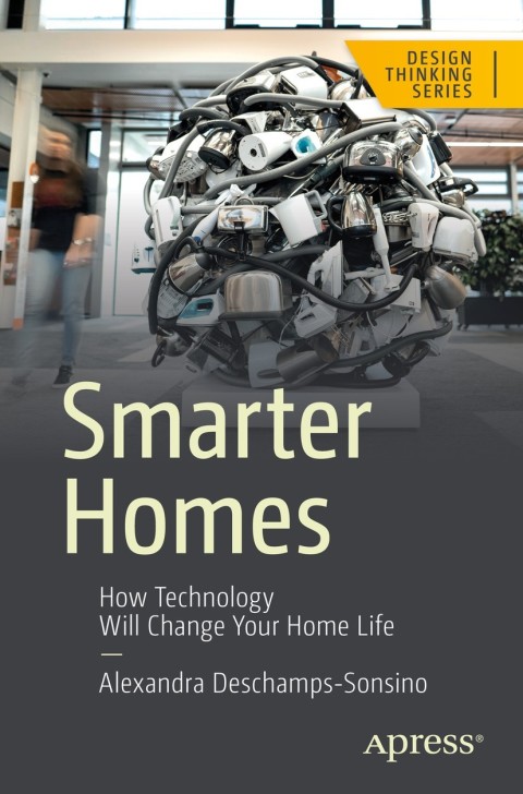 Cover image for book Smarter Homes