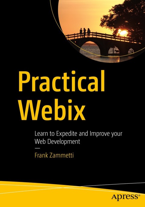Cover image for book Practical Webix