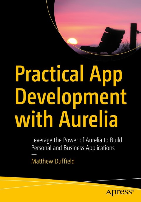 Cover image for book Practical App Development with Aurelia