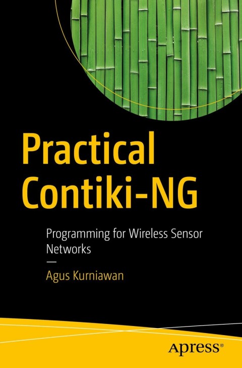 Cover image for book Practical Contiki-NG