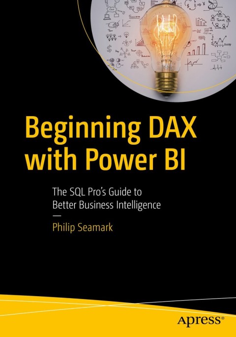 Cover image for book Beginning DAX with Power BI
