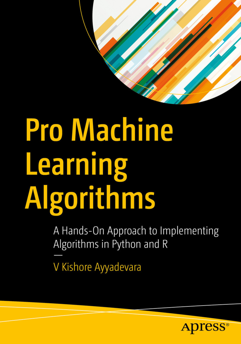 Pro Machine Learning Algorithms (eBook)