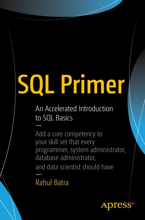 Cover image for book SQL Primer