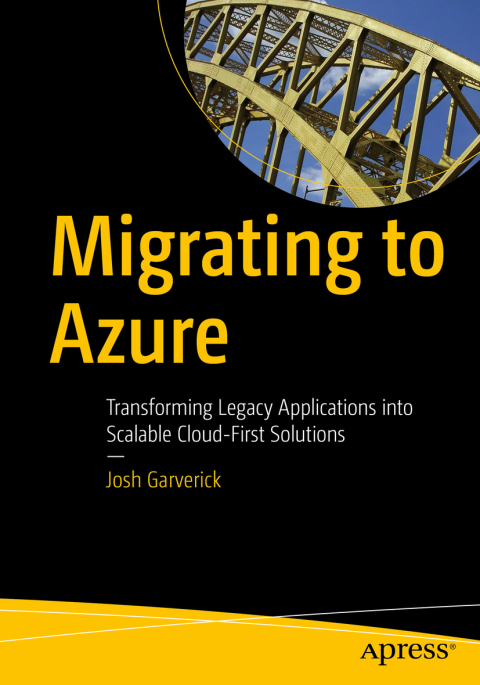 Cover image for book Migrating to Azure