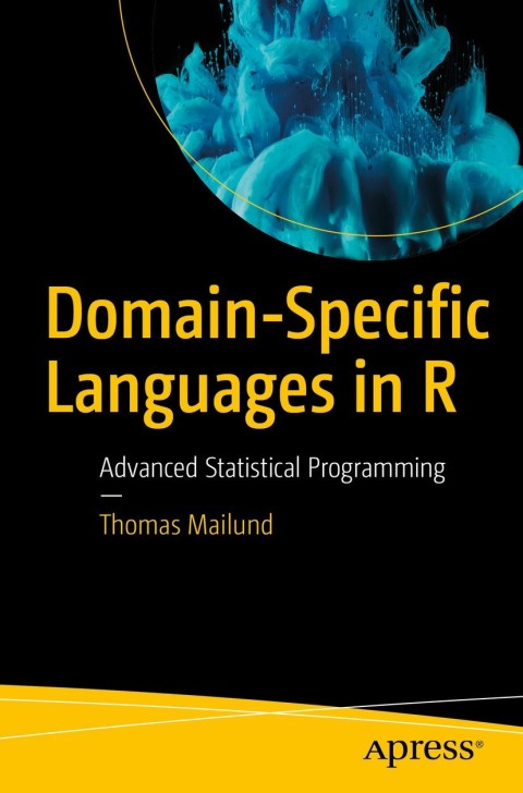 Cover image for book Domain-Specific Languages in R