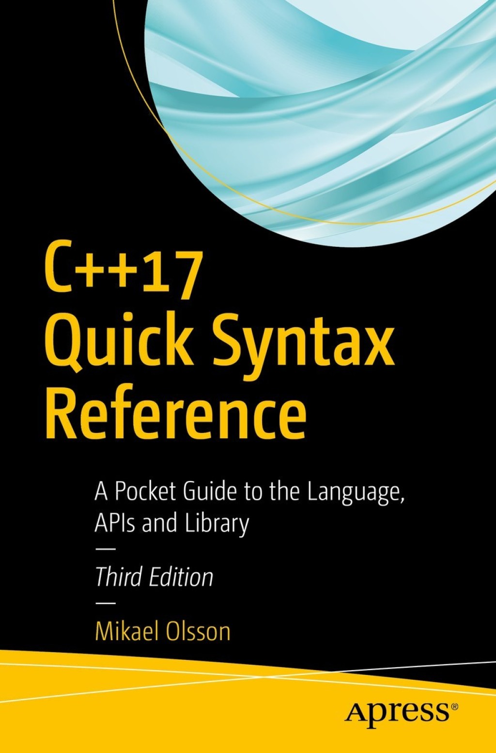 C  17 Quick Syntax Reference - 3rd Edition (eBook)
