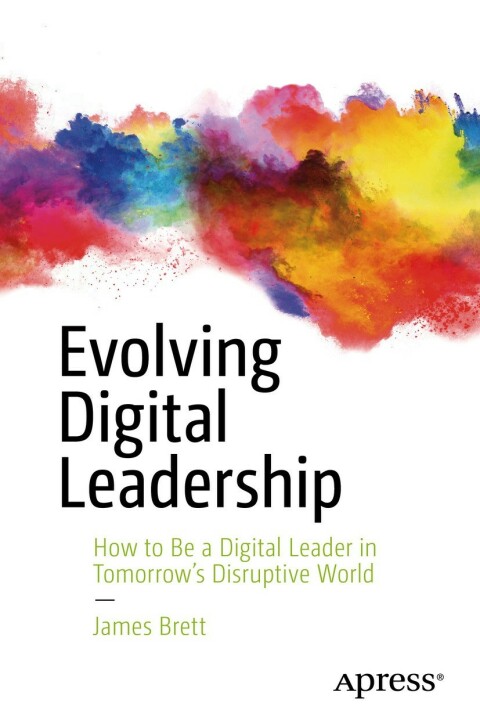 Cover image for book Evolving Digital Leadership
