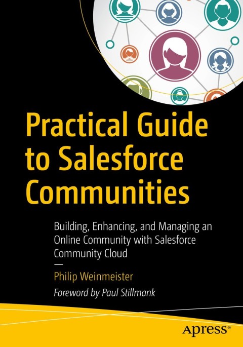 Cover image for book Practical Guide to Salesforce Communities