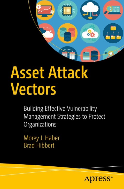 Cover image for book Asset Attack Vectors