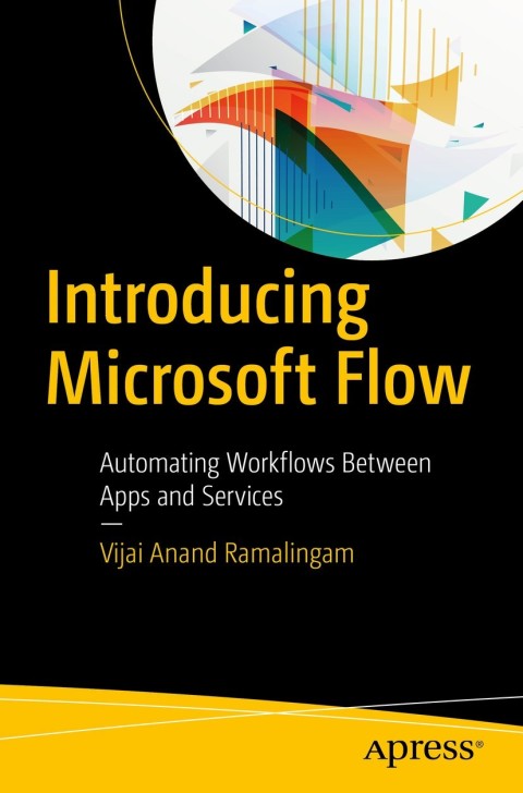 Cover image for book Introducing Microsoft Flow