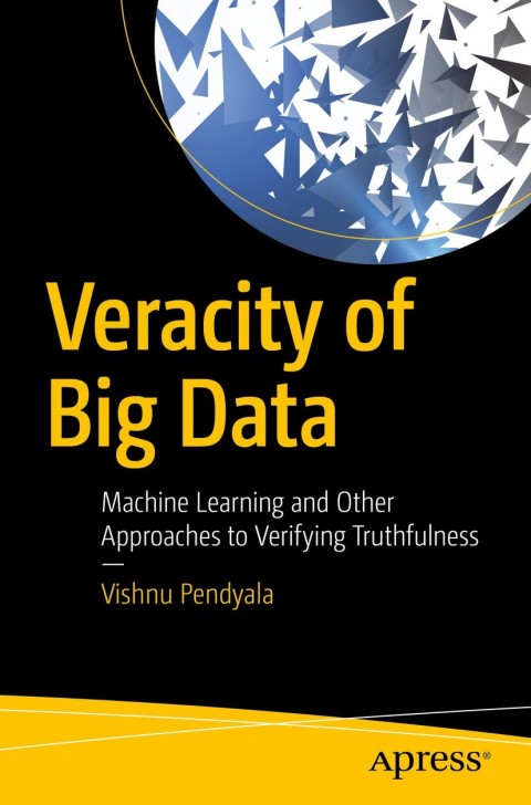 Cover image for book Veracity of Big Data