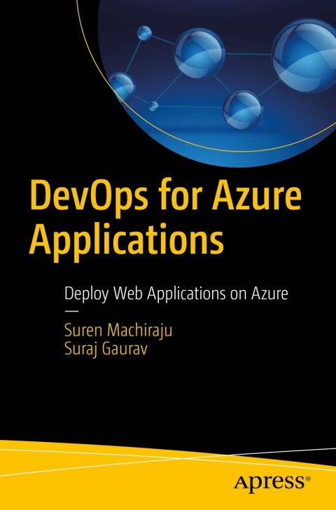 Cover image for book DevOps for Azure Applications