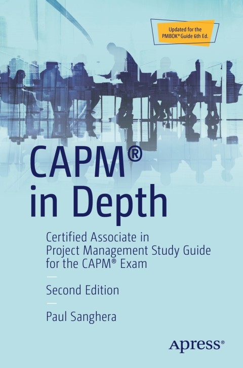 Cover image for book CAPM® in Depth