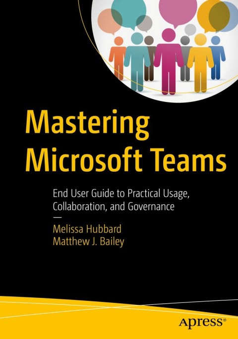 Cover image for book Mastering Microsoft Teams