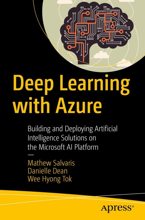 Cover image for book Deep Learning with Azure
