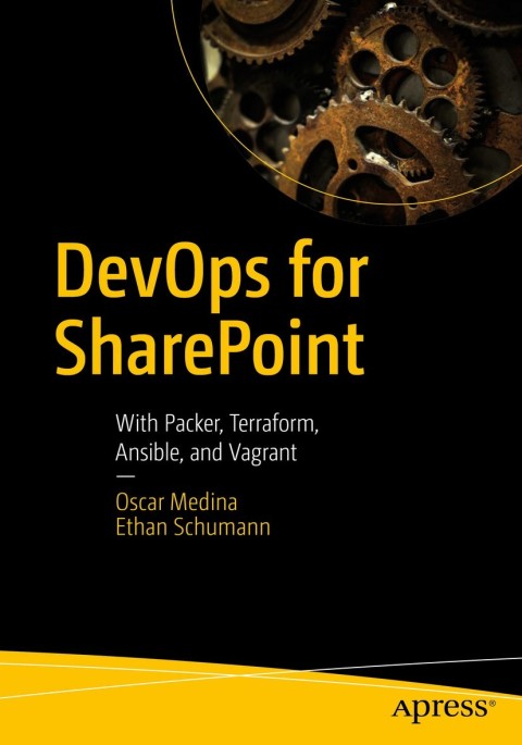 Cover image for book DevOps for SharePoint