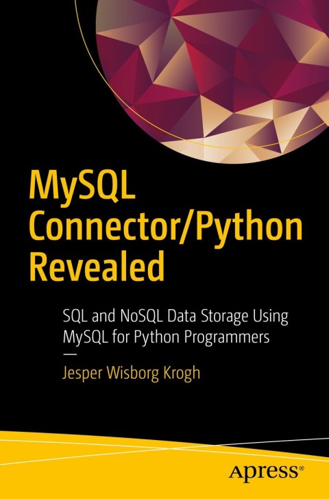 Cover image for book MySQL Connector/Python Revealed