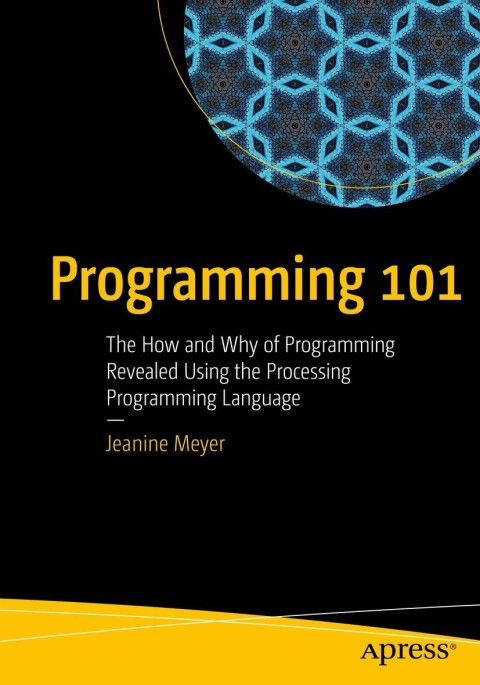 Cover image for book Programming 101