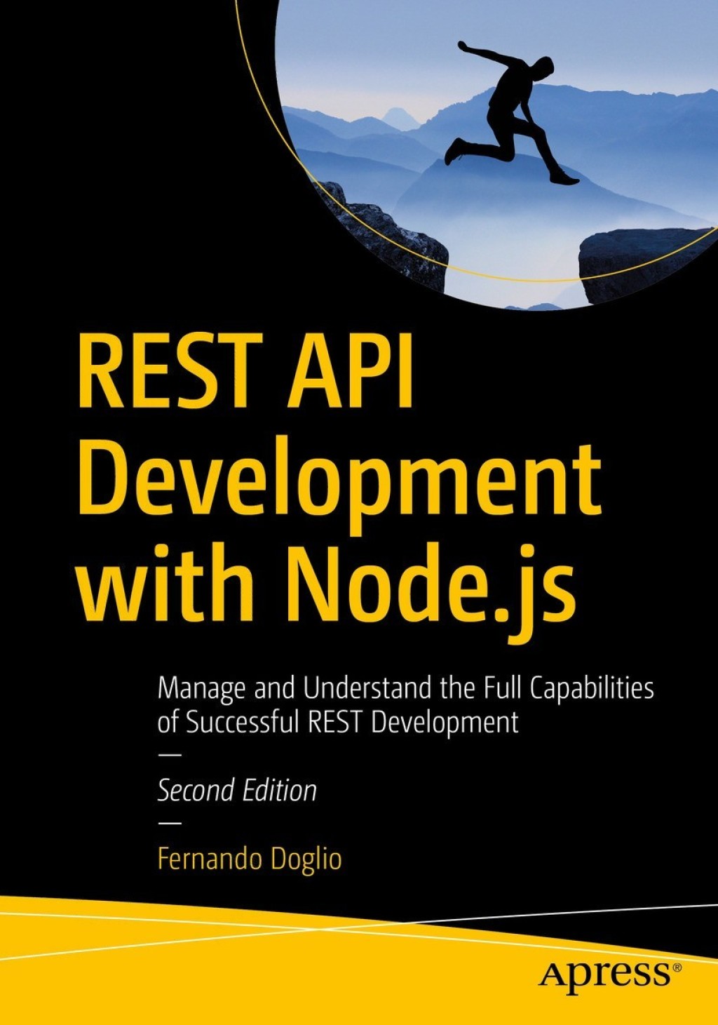 REST API Development with Node.js - 2nd Edition (eBook)
