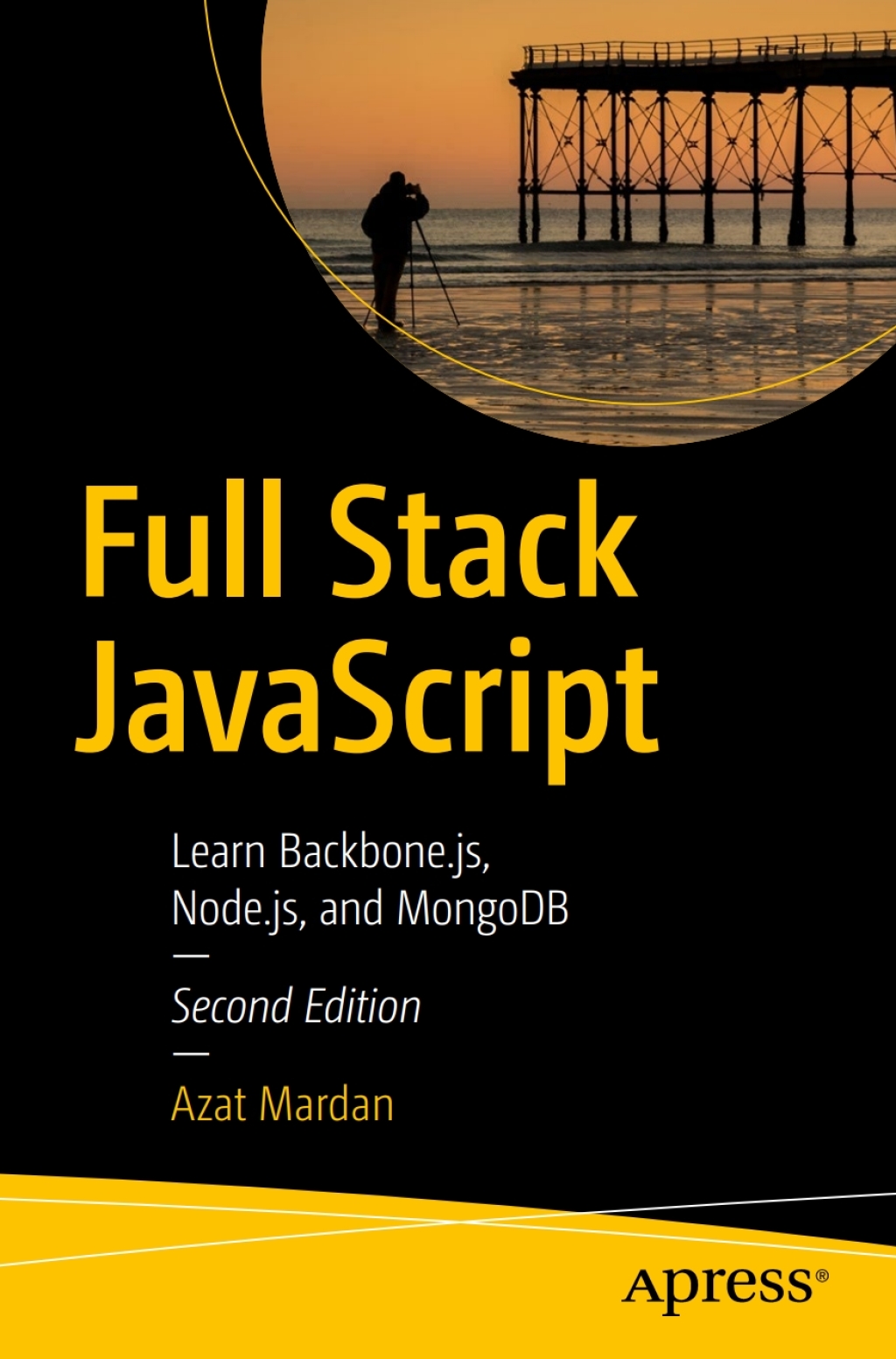 Full Stack JavaScript - 2nd Edition (eBook)
