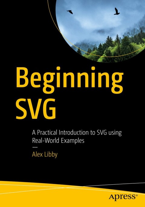 Cover image for book Beginning SVG