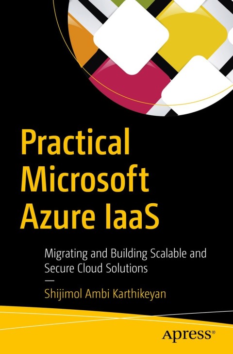 Cover image for book Practical Microsoft Azure IaaS