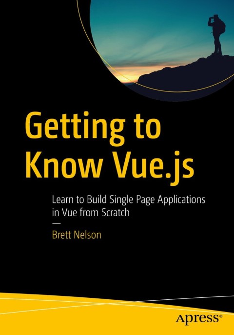 Cover image for book Getting to Know Vue.js