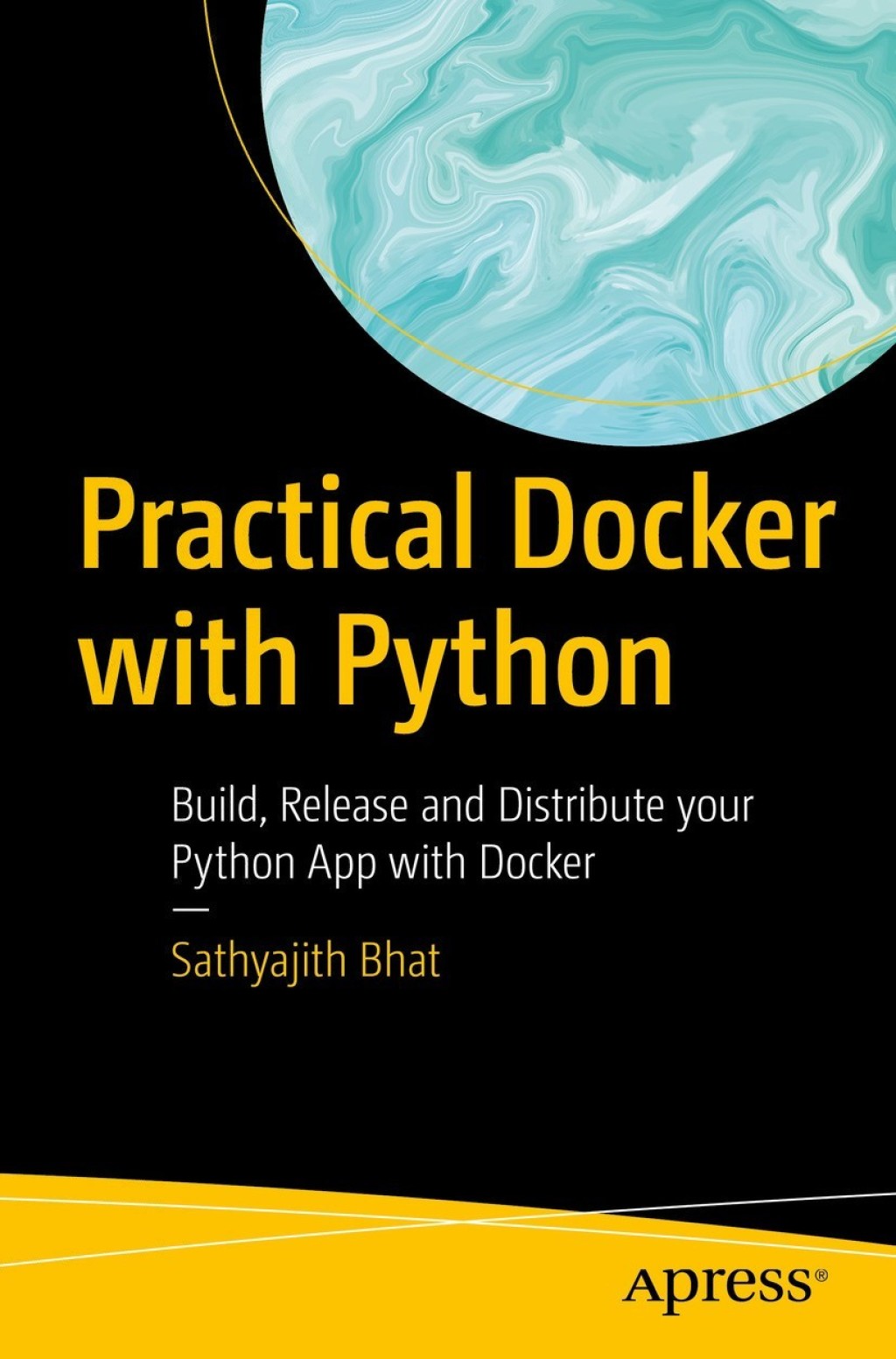 Practical Docker with Python (eBook)