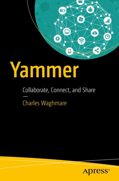 Cover image for book Yammer