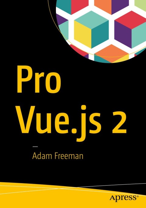Cover image for book Pro Vue.js 2