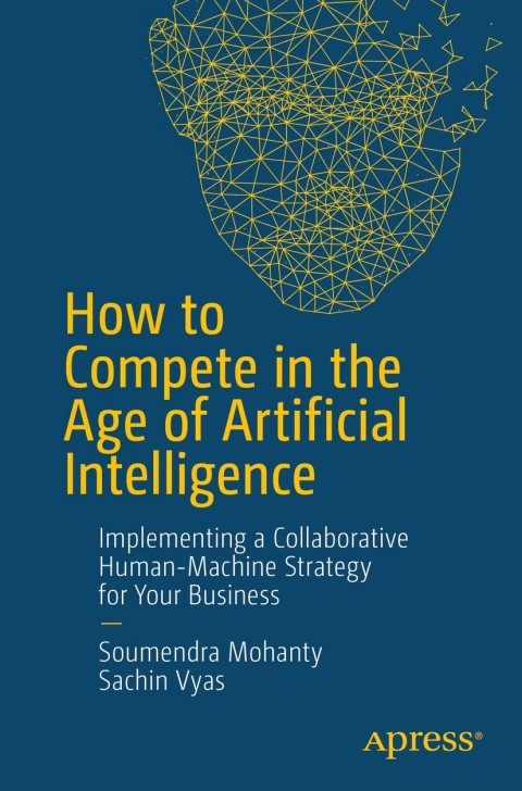 Cover image for book How to Compete in the Age of Artificial Intelligence