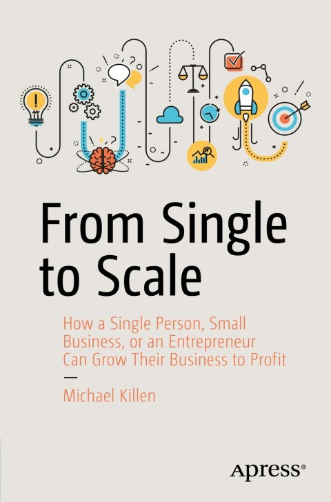 Cover image for book From Single to Scale