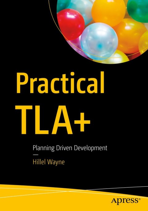 Cover image for book Practical TLA+