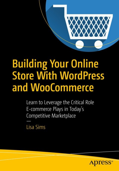 Cover image for book Building Your Online Store With WordPress and WooCommerce