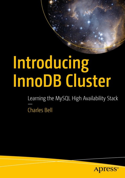 Cover image for book Introducing InnoDB Cluster