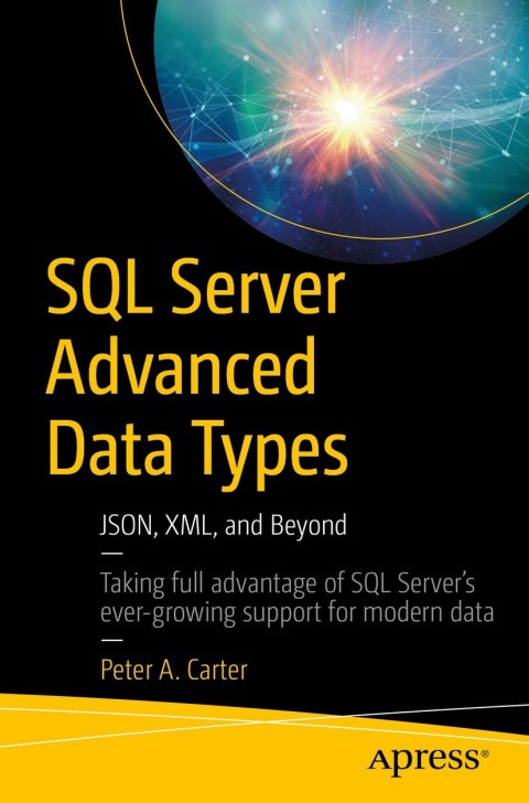 Cover image for book SQL Server Advanced Data Types