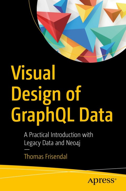 Cover image for book Visual Design of GraphQL Data