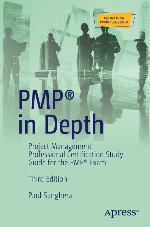 Cover image for book PMP® in Depth